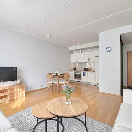 Lejlighed Ravala 19 - Near Old Town Tallinn